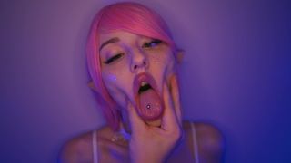 First ever Blowjob Scene with MyKinkyDope