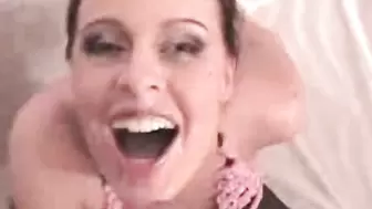Queeny Love - Massive Facial