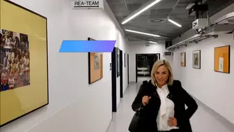 after that you need a pacemaker - Charming German MILF