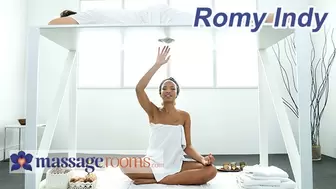 Massage Rooms Surprise Wang Massage by Romy Indy for Lucky Dude
