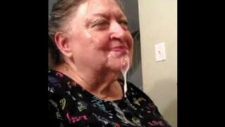 GRANDMOTHER MOUTH FUCK SPECIAL