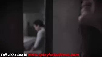 Stepsister saw his stepbrother watching porn to fucking both