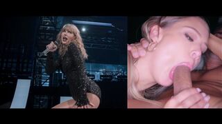 Taylor Swift - Style, Oral Sex PMV