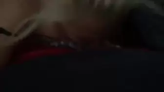 Puerto Rican Girl blows penis