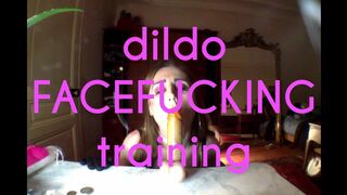 sissy dildo training - FACKFUCKING