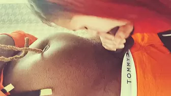 Soft To Hard Oral Sex! (oral cream-pie)