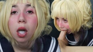 Toga Oral Sex - my first Cosplay ever