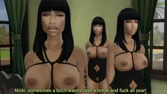 R OF THE DEMONLORD Part two Sims four Sex Tape