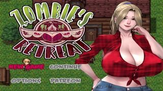 Zombie's Retreat - (PT 01) - Giants Breasts and Zombies , Im in