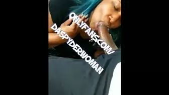 Dong Swallowing Lips and Sloppy Head (dslaf)