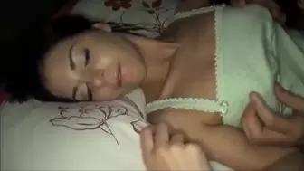 Fine homemade brunette gets her tight vagina filled up with sperm. Fuck To Cumming Ex Gf