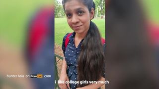 Indian College Slut Agree For Sex For Money & Slammed In Hotel Room - Indian Hindi Audio