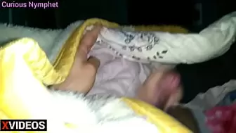 curious nymphet blonde ex-wife good morning oral sex fucking doggystyle fuck