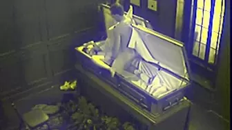 Twisted coffin bizarre lovers fuck