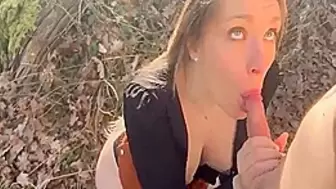 mon cocu m améne me faire prendre dans un petit chemin