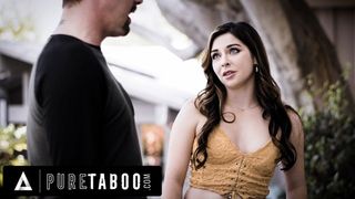 PURE TABOO Keira Croft Wants To Be Boned Hard Like The Chicks She Read In Her Roommate's Book