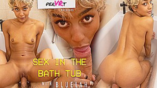 Sex In The Bath Tub - perVRt