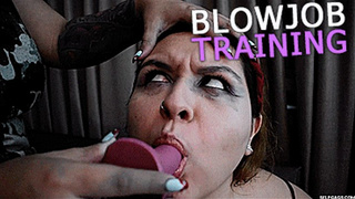 Penelope & Paulina in: Messy Blowjob Training For Cock-Craving Roommate (wmv)