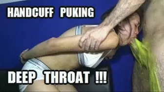 DEEP THROAT FUCKING PUKE HANDCUFF EARNING HER FREEDOM + ORAL CREAMPIE + CUM SWALLOWING PUCCA DTA91D SD WMV