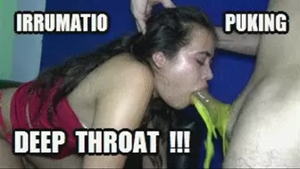 DEEP THROAT FUCKING PUKE DTA112D VIOLET PUKING DEEP THROAT IRRUMATIO SD WMV