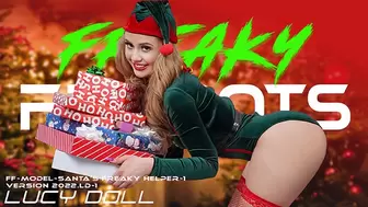 The Sexbot from TeamSkeet Is The Best Christmas Gift Ever - FreeUse Fembots