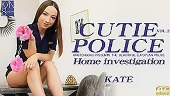 Beauty Police Home Investigation Vol2 - Kate Quinn - Kin8tengoku