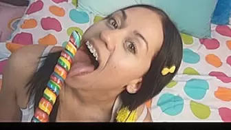 Lollipop Bj Film - Cindy Cupcakes