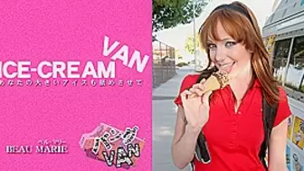 Ice-Cream Van Teeny Beau Marie - Beau Marie - Kin8tengoku