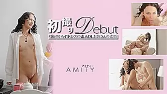 Alluring Amity First Shoot - Amity - Kin8tengoku