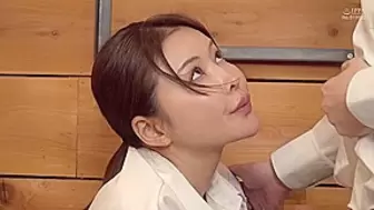 give me your penis and jizz on my gigantic natural melons / Miriam Prado