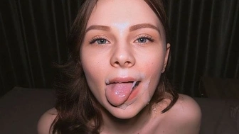 Wild Hottie wants to be slammed hard and gets what she deserves