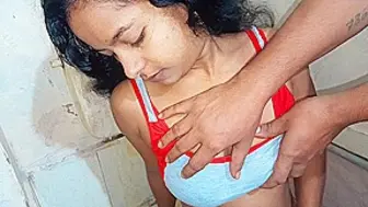 Charming Indian Ex-Wife Hairy Cunt Fucking Hard Core Sex