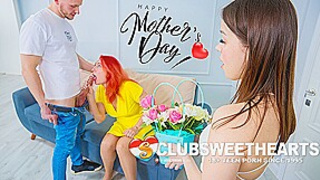 StepMom’s Day Suprise by ClubSweethearts