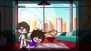 Futanari clara afton gacha