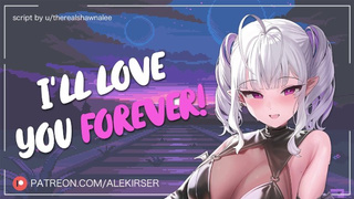 Your Succubus Best Friend Wants Your Love... And Your Wang! | ASMR Audio Roleplay