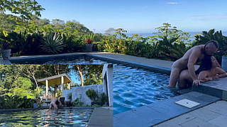 Outdoors ANAL and Oral sex in Costa Rica