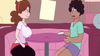 anime porn parody