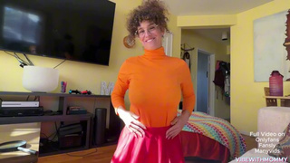Best Friends Mom Rides Around With Your Cock