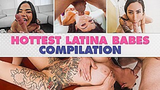 Hottest Latina Babes, Scene #11