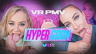 Hyper Goon 2 VR Porn Videos on Vrpmvbay