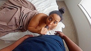 Draya Sloppy Top Til Pop - Ebonyvr - Sexlikereal