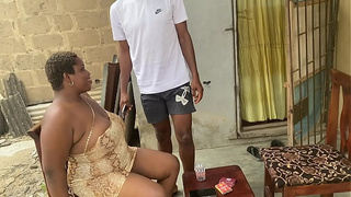 Oral sex on her first date