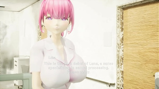Ejaculation Treatment by Nurse Luna