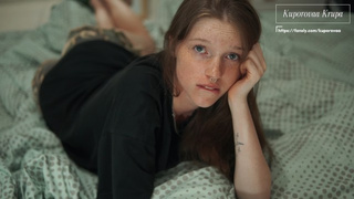 Only your penis will save me from fatigue ,slobbery oral sex | Kuporovaa Krupa