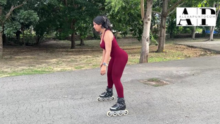 Hispanic Skater Bitch Gets Boned After Workout – Real Homemade Lovers Passion June 2025
