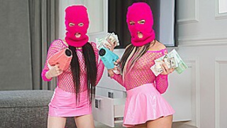 Emily First & Britney Dutch Porn: Desperate Girls - OnlyTarts