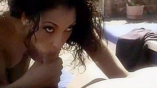 Dee Hot Fuck By The Pool