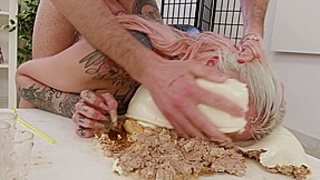 What The fuck Was that? Alexxa Vice, 5on1, TAP, Rough Sex, Squirt