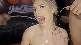 New 2025 - Ggg John Thompson - Ggg Nina Santi Piissing Slut