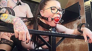 Welcome On Lp/Av Emma White Kinky Bdsm Casting